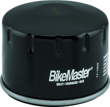 Load image into Gallery viewer, BikeMaster BMW BM-164 Oil Filter - Black BKM171602