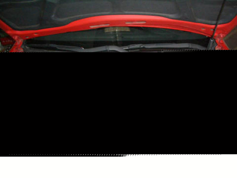 Cusco Strut Tower Brace Front OS-Type Hyundai Genesis CO CUSHY1 540 A