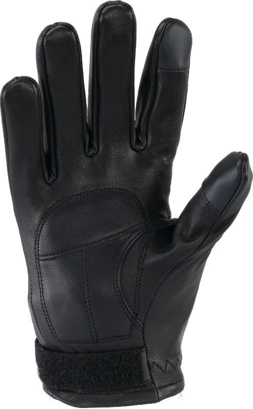 Kuryakyn Leather By River Road Laredo Gloves Womens - Small KUR094506