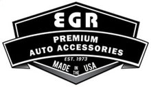 Load image into Gallery viewer, EGR 10+ Toyota 4Runner In-Channel Window Visors - Set of 4 (575221) EGR575221
