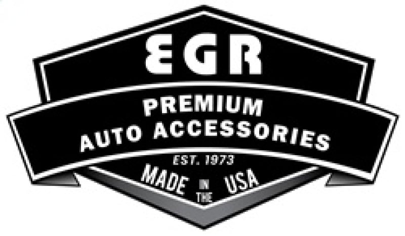 EGR 16+ Nissan Titan XD Superguard Hood Shield (305901) EGR305901