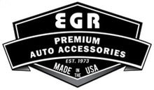 Load image into Gallery viewer, EGR 16+ Nissan Titan XD Superguard Hood Shield (305901) EGR305901