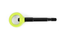 Load image into Gallery viewer, PERRIN 15-21 Subaru WRX/STI Tow Hook Kit (Rear) - Neon Yellow PERPSP-BDY-252NY