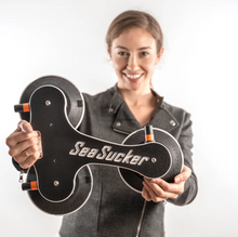 Load image into Gallery viewer, SeaSucker Talon 1-Bike Rack SEABT1004