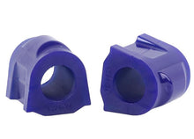 Load image into Gallery viewer, SuperPro 2015 Subaru WRX Limited Front 24mm Sway Bar Mount Bushing Set SPRSPF4396-24K