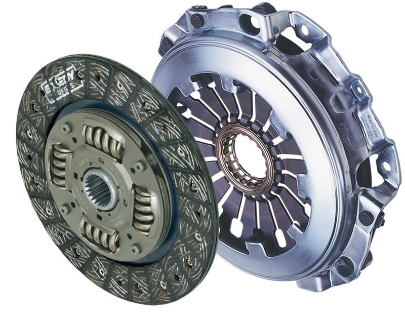 Exedy 02-06 Acura RSX Base Stage 1 Organic Clutch Incl. HF02 Lightweight Flywheell EXE08806FW