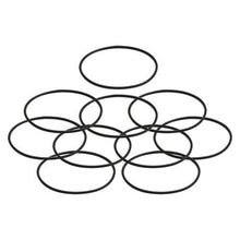 Load image into Gallery viewer, S&amp;S Cycle 2in ID x 2.125in OD Viton O-Ring - 10 Pack