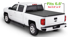 Load image into Gallery viewer, Tonno Pro 2019 Chevy Silverado 1500 6.6ft Fleetside Lo-Roll Tonneau Cover TNPLR-1100