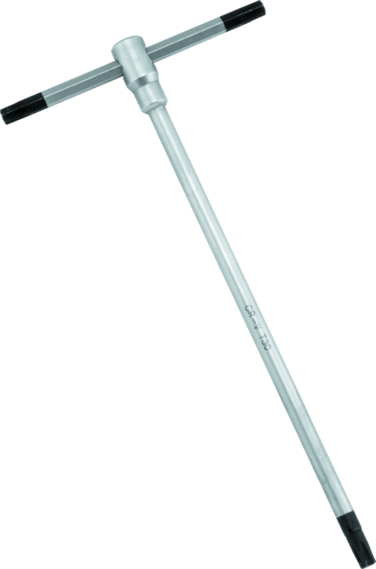 BikeMaster Sliding T-Handle Torx Wrench - T30 BKM151873
