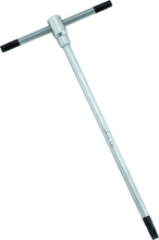 Load image into Gallery viewer, BikeMaster Sliding T-Handle Torx Wrench - T30 BKM151873