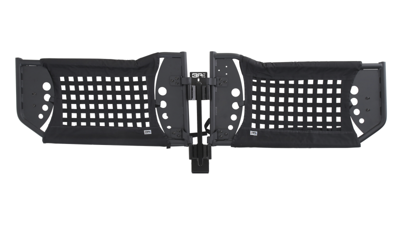 Body Armor 4x4 1997+ Jeep Wrangler Door Storage Bar BOD5145