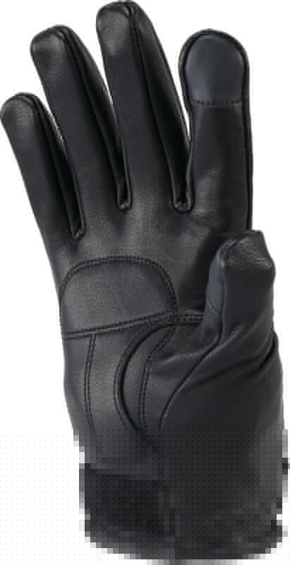 Kuryakyn Leather By River Road Laredo Gloves Womens - Small KUR094506