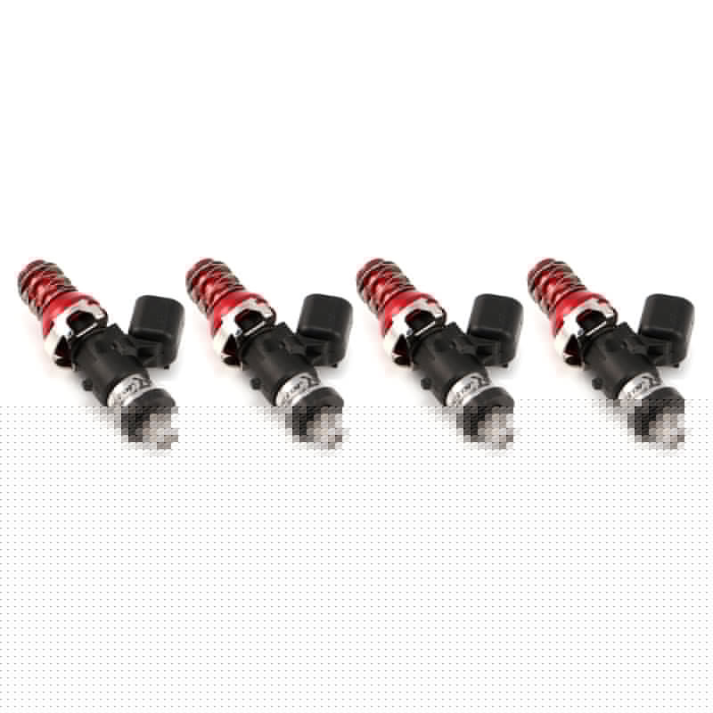 Injector Dynamics 2600-XDS Injectors - 99-07 Hayabusa - 11mm Top - -204 Lower Cushion (Set of 4) IDX2600.19.01.48.11.4