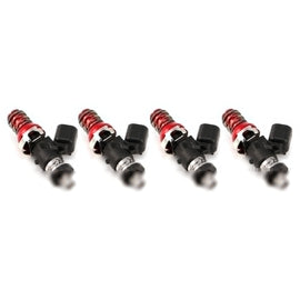 Injector Dynamics 2600-XDS Injectors - 99-07 Hayabusa - 11mm Top - -204 Lower Cushion (Set of 4) IDX2600.19.01.48.11.4