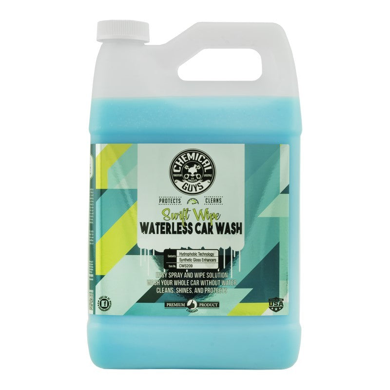 Chemical Guys Swift Wipe Waterless Car Wash - 1 Gallon CHGCWS209
