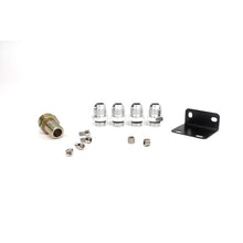 Load image into Gallery viewer, BLOX Racing Remote Oil Filter Relocation Kit - Polished BLOBXGA-00115-PO