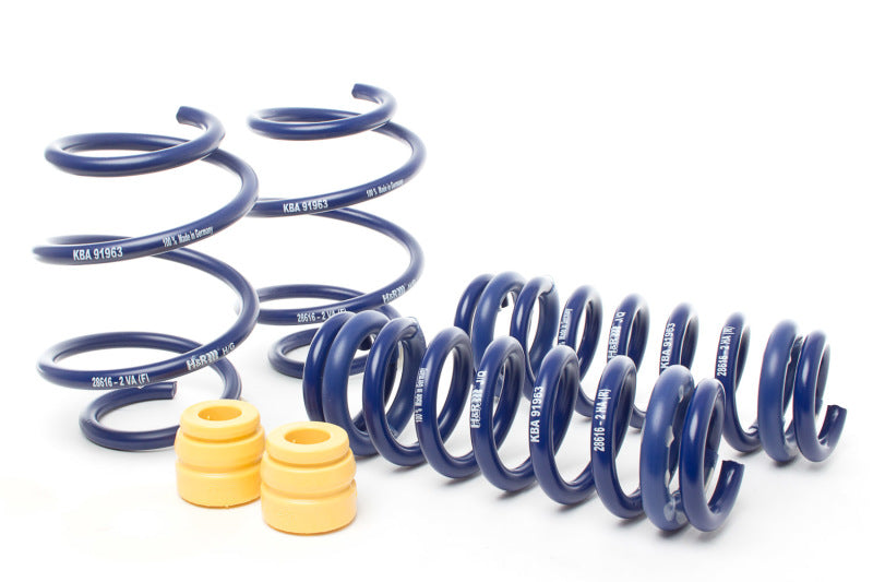 H&R 22 BMW M4 Competition xDrive Coupe (G82) Sport Spring w/ Adapt. Suspension HRS28616-4