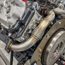 Load image into Gallery viewer, Wehrli 01-16 Chevrolet 6.6L LB7/LLY/LBZ/LMM/LML Duramax Up Pipe Bolt Kit WCFWCF100240