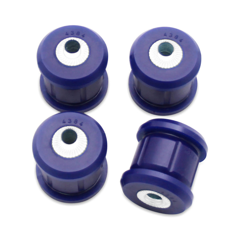 SuperPro 2001 Lexus IS300 Base Front Upper Control Arm Bushing Set - Camber Adjustable SPRSPF4385K