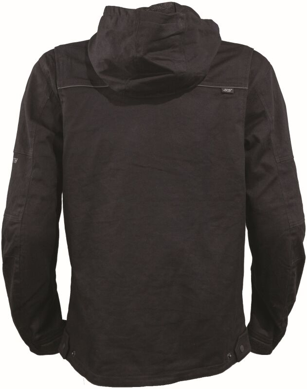 Speed and Strength Dogs Of War 2.0 Textile Jacket Black - XL SAS609831