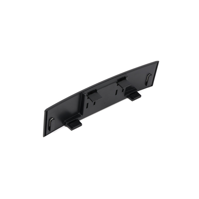 BLOX Racing 290mm Convex Mirror Black Frame Blue Tint BLOBXAC-02011