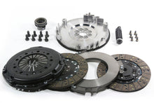 Load image into Gallery viewer, DKM Clutch BMW E46 M3 MS Twin Disc Clutch Kit w/Steel Flywheel (660 ft/lbs Torque) DKMMS-006-054