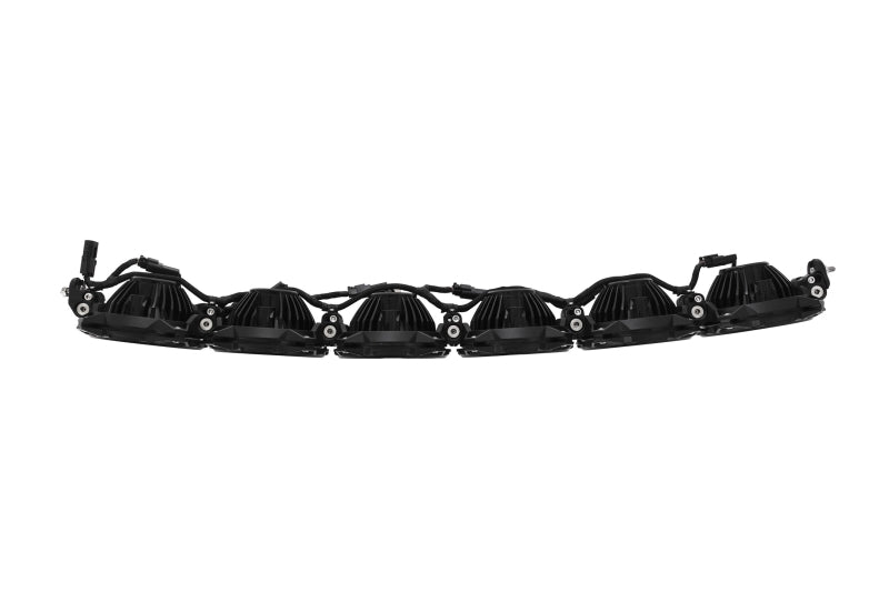 KC HiLiTES Universal 39in. Pro6 Gravity LED 6-Light 120w Combo Beam Light Bar (No Mount) KCL91307