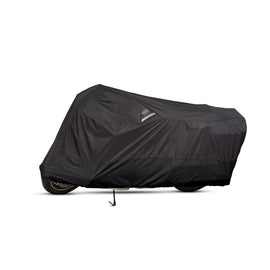 Dowco WeatherAll Plus Motorcycle Cover Black - 2XL DWC50005-02