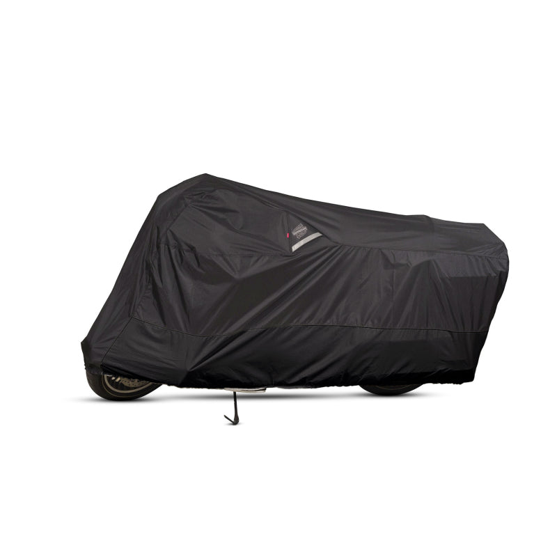 Dowco WeatherAll Plus Motorcycle Cover Black - Medium DWC50002-02