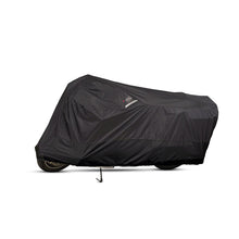Load image into Gallery viewer, Dowco WeatherAll Plus Motorcycle Cover Black - Medium DWC50002-02