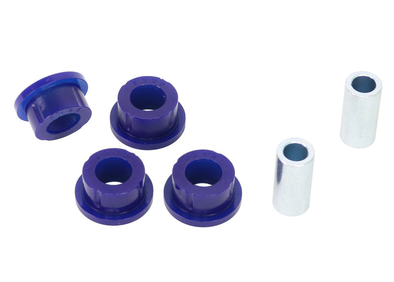 SuperPro 2000 Toyota MR2 Spyder Base Rear Lower Inner Toe Control Arm Bushing Kit SPRSPF2395K