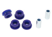 Load image into Gallery viewer, SuperPro 2000 Toyota MR2 Spyder Base Rear Lower Inner Toe Control Arm Bushing Kit SPRSPF2395K
