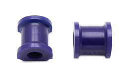 SuperPro 2002 Acura RSX Base Front to Frame 25mm Sway Bar Mount Bushing Set SPRSPF2183-25K