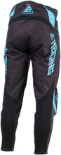Load image into Gallery viewer, Answer 25 Syncron Envenom Pants Blue/Black Youth Size - 24 ANS442587