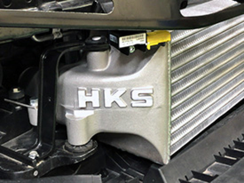 HKS Intercooler Kit w/o Piping Civic Type R FK8 K20C HKS13001-AH005