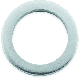 BikeMaster Aluminum Crush Washer 16mm - 10pk BKM152254