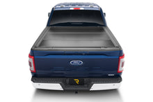 Load image into Gallery viewer, UnderCover 2021+ Ford F-150 Crew Cab 5.5ft Ultra Flex Bed Cover UNDUX22029