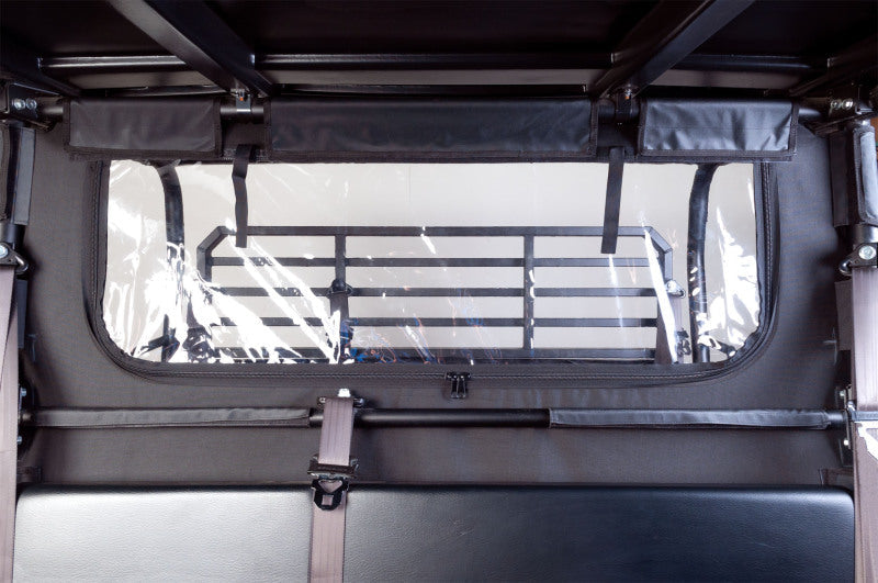 Seizmik 15-18 Kawasaki Mule PRO-FX/FXT Rear Panel SZM50-04028KIT