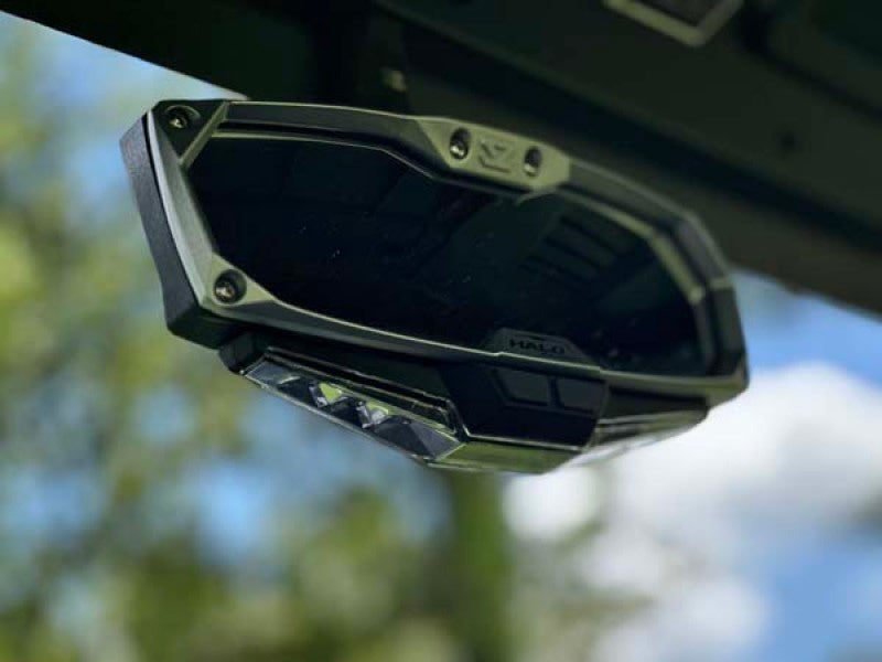 Seizmik 19-23 CF Moto Uforce 1000/XL Halo-RA LED Rearview Mirror SZM56-18032KIT
