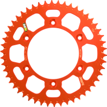 Load image into Gallery viewer, ProTaper Rear Orange Sprocket - 50 Teeth PTR033405