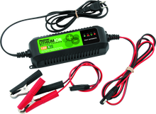 Load image into Gallery viewer, BikeMaster Lithium Ion Battery Charger BKM150906