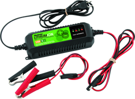 BikeMaster Lithium Ion Battery Charger BKM150906