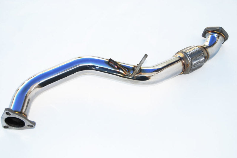 Invidia 16-21 Honda Civic 1.5T Front Pipe INVHS16HC4FP6