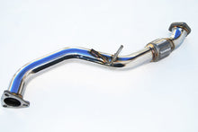Load image into Gallery viewer, Invidia 16-21 Honda Civic 1.5T Front Pipe INVHS16HC4FP6