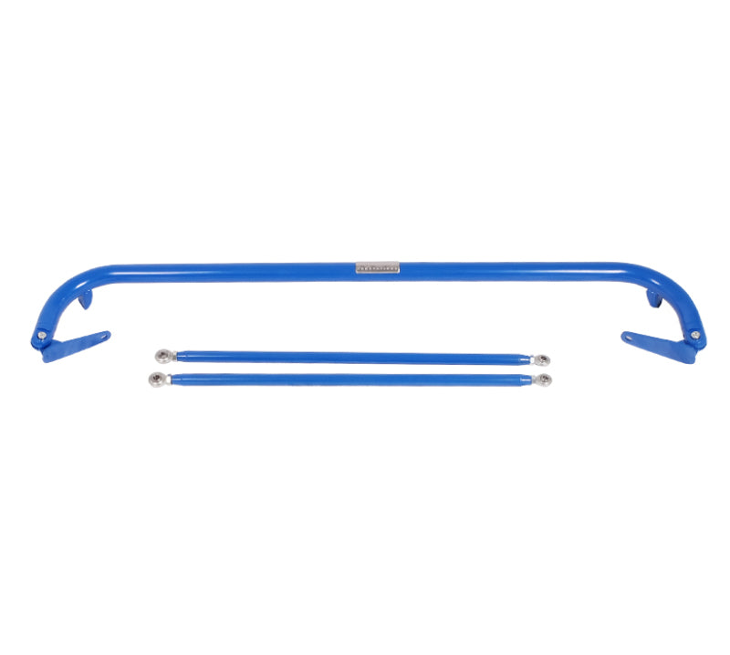 NRG Harness Bar 49in. - Blue NRGHBR-002BL