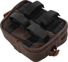 Load image into Gallery viewer, Burly Brand Handlebar Bag - Dark Oak BURB15-1012D
