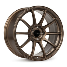 Load image into Gallery viewer, Enkei TRIUMPH 18x8.5 5x100 45mm Offset 72.6mm Bore Matte Bronze Wheel ENK543-885-8045ZP