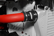 Load image into Gallery viewer, PERRIN 22-25 Subaru WRX Front Mount Intercooler Kit (Red Tubes &amp; Silver Core) PERPSP-ITR-441SL/RD