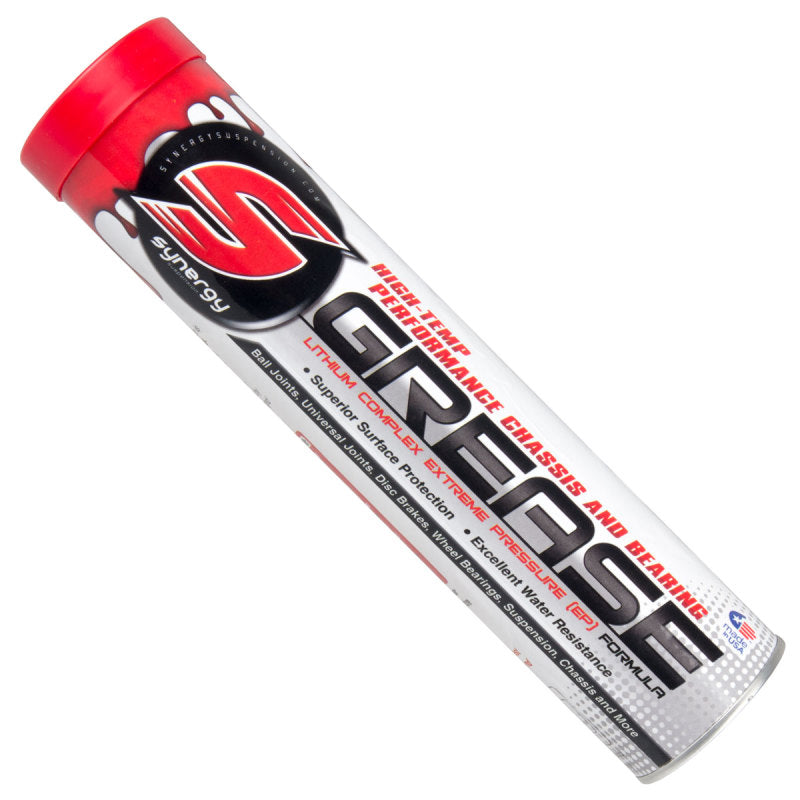 Synergy Jeep TJ/LJ/XJ/ZJ/JK Heavy Duty Ball Joint and Chassis Grease SYN4119