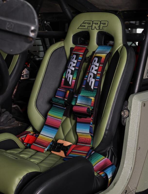 PRP 4.3 Harness- Black PRPSB4.3
